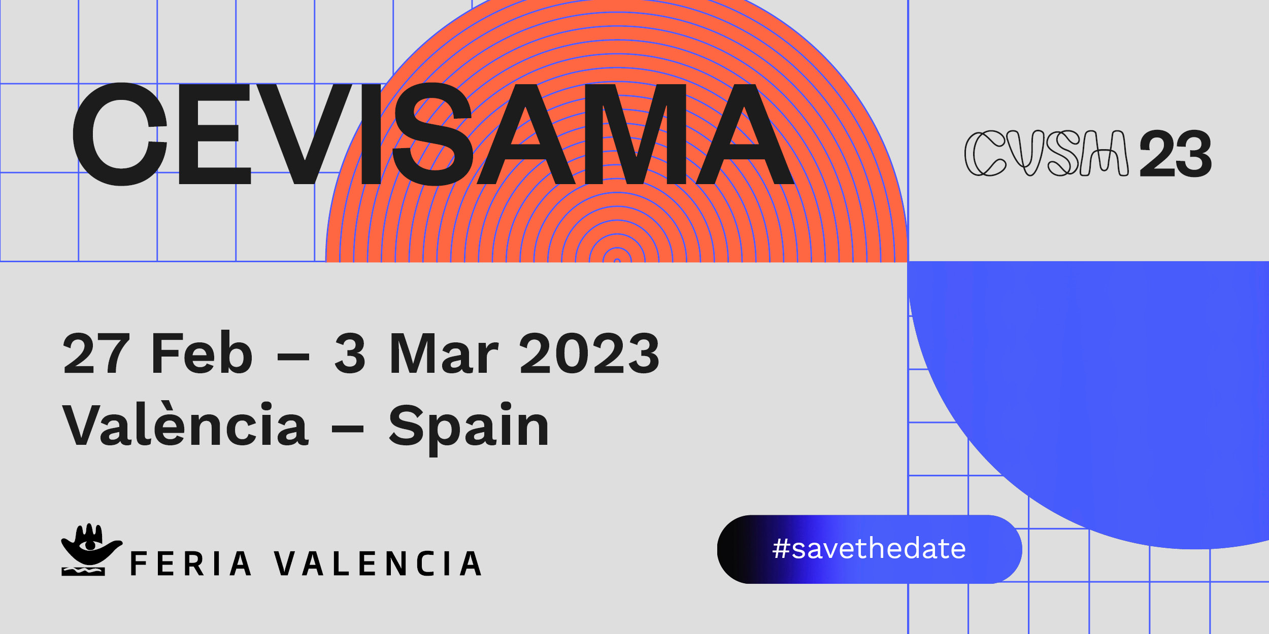 Cevisama 2023 Valencia: here we are!
