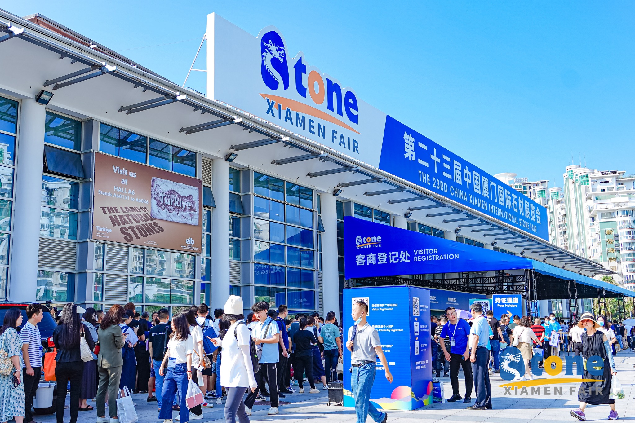 Xiamen Stone Fair 2024: ¡allá vamos!
